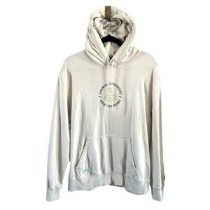 Puma x Animal Crossing Nintendo Collaboration Sweatshirt Hoodie New Horizons Med